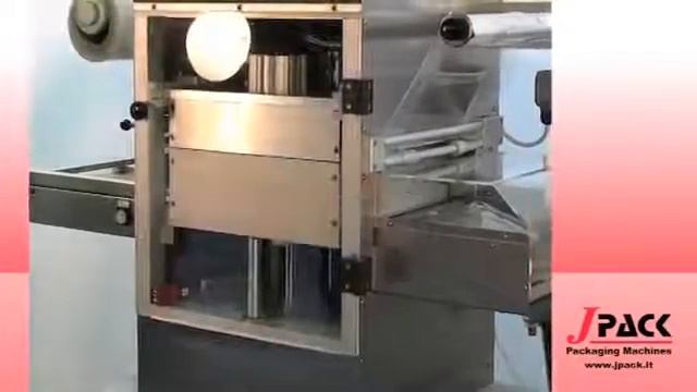 Линия для запайки лотков j-pack