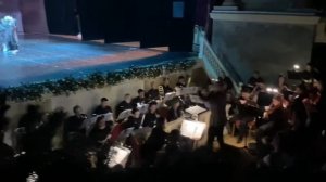 Спектакль «Мальчик у Христа на елке»