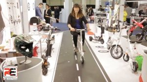 Airwheel E3: Smart Bike