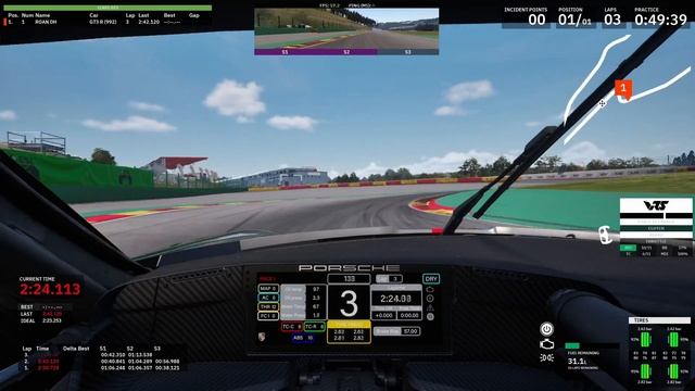 My Opinion About Rennsport