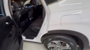 Осмотр автомобиля HYUNDAI SANTAFE
