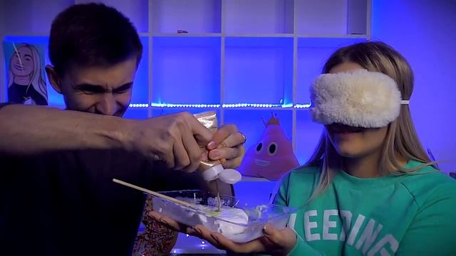 ПРАНК Слайм ИЗ КОСМЕТИКИ Девушки! Лизун из КОСМЕТИКИ не выбирай СЛАЙМ ЧЕЛЛЕНДЖ! Смешной Розыгрыш смотреть онлайн