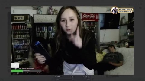 ОЛЕНЬКА УНИЧТОЖЕНА - МОЙ МАГАЗИН ПРОДУКТОВ 364 ДНЯ