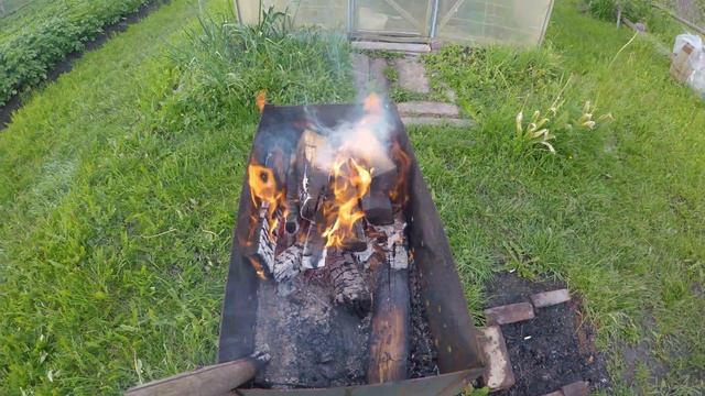 Мангал (Тест GoPro) смотреть онлайн