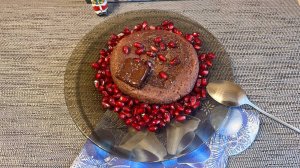 Брауни в микроволновке