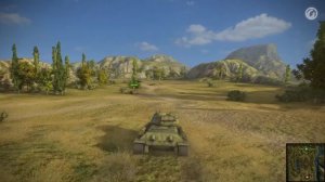 Лучшие Реплеи Недели с Кириллом Орешкиным #25 World of Tanks