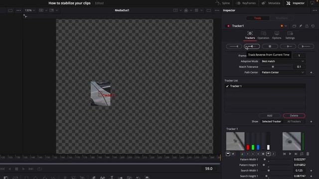 How To STABILIZE Your Clips - DaVinci Resolve смотреть онлайн