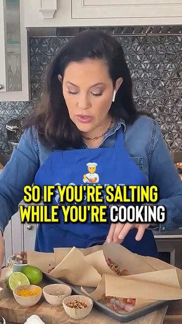 Why only use Sea salt?! 🧂#shorts смотреть онлайн