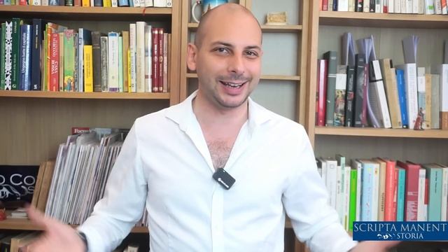 Usare il gladio come un legionario. La guida completa смотреть онлайн