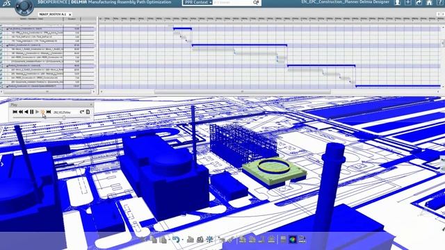 Mega-Project Multi-Roadmap Element смотреть онлайн