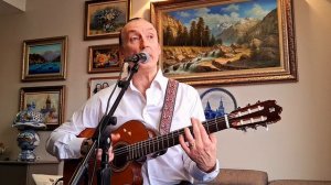 В МОЕЙ ДУШЕ ОСАДОК ЗЛА / КАВЕР ПЕСНИ К.НИКОЛЬСКОГО ПОД ГИТАРУ