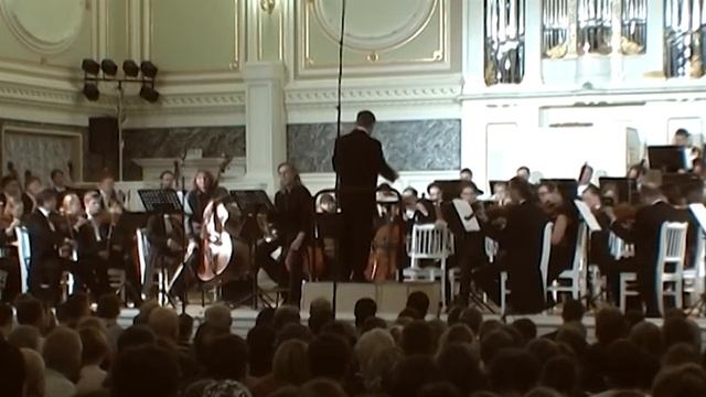 Степной волк. Симфоническая поэма В. Гайворонского. смотреть онлайн