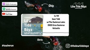 Gear Talk w/The Swimrun Labs: 2023 Orca Swimrun Wetsuits