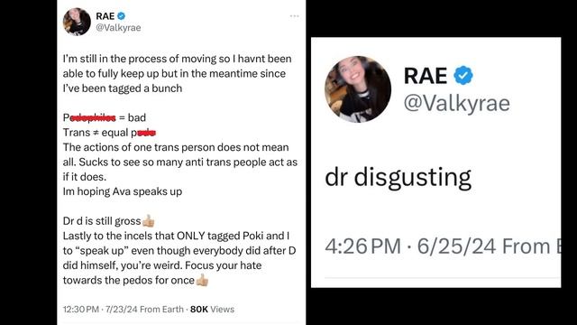 Ava Kris Tyson và những cáo buộc báo hại nhiều người | Mr.Beast vạ lây? смотреть онлайн