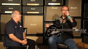 Gretsch G6136SLBP Brian Setzer Black Phoenix Overview