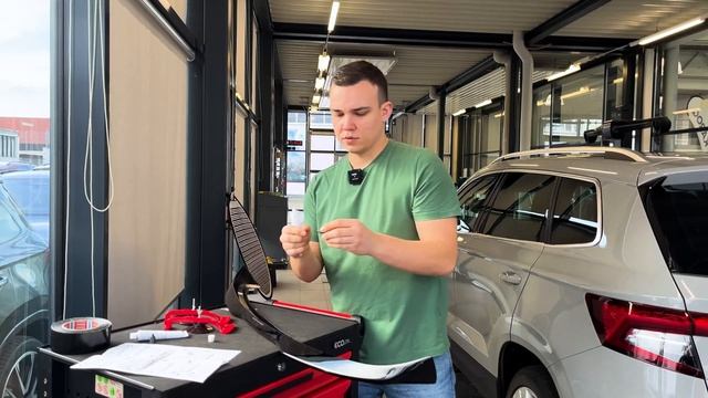 Milotec Dachspoiler: Das neue Highlight für den Karoq/ Kodiaq 💥😎 смотреть онлайн