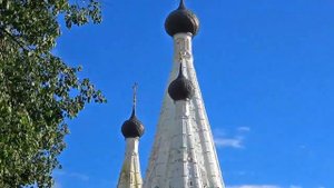 Углич. Алексеевский монастырь.
