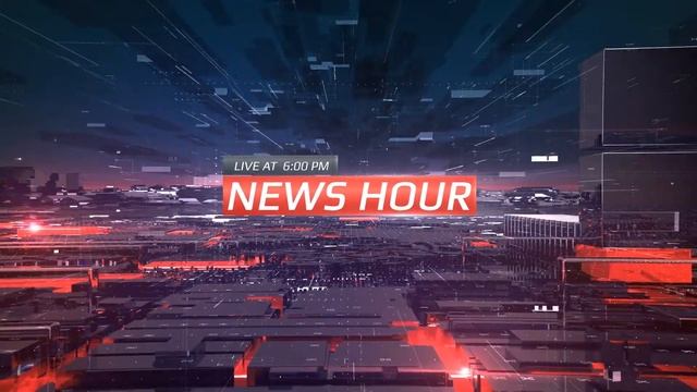 News Hour Premiere Pro Templates смотреть онлайн
