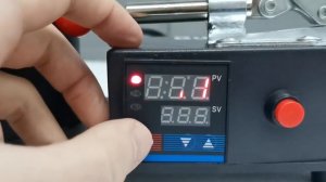 Кружечный термопресс Bulros T-10