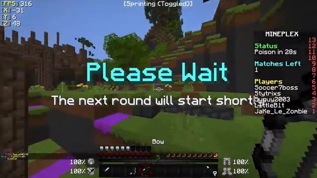 MineplexGladiators.exe смотреть онлайн