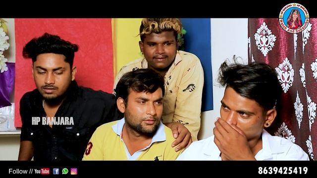 Thara Haradema Banchuthoo Love Failure Song 2022 || Balakrishna || Roja Bai || HP BANJARA смотреть онлайн