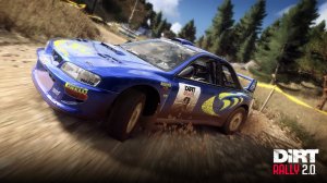 DiRT Rally 2.0 #1