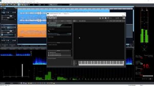 Samplitude tutorial : convert audio to midi
