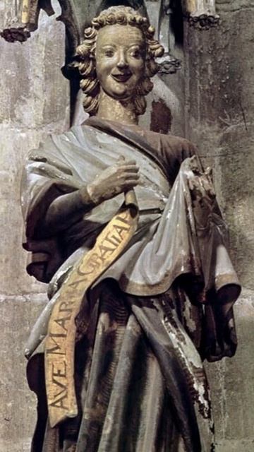 Тайны собора Святого Петра. Geheimnisse des Petersdoms #shorts #туризм #регенсбург #regensburg смотреть онлайн