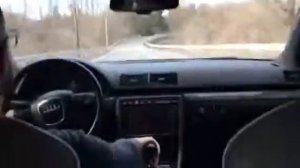 Audi S4 2007 down kings highway