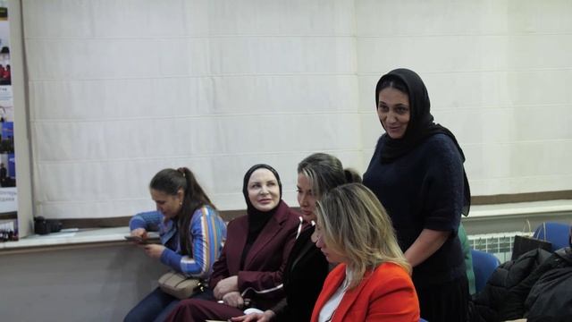 Видеоотчет о запуске регионального этапа Всероссийской Премии «Особенное счастье» в Дагестане