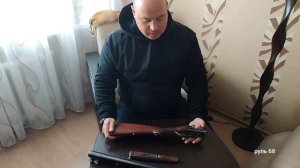 Ружьё ИЖ-49👍 1951г