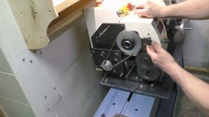 Мой новый работник в мастерской. Токарный станок FABTEC FML 250*550V С плавной регулировкой оборото