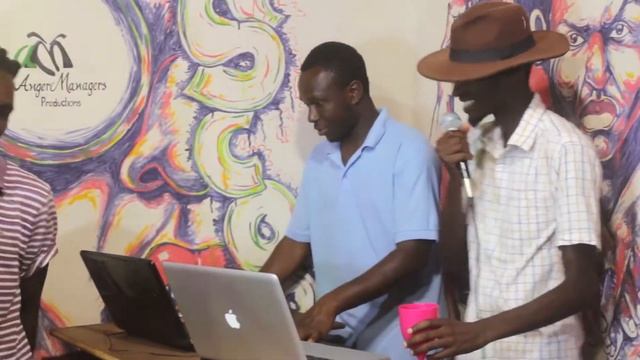 Dancehall Freestyle Session(RUSH HOUR WITH MAKADHIBHA FAMILY) смотреть онлайн