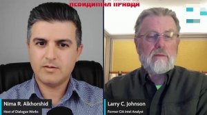 Ларри Джонсон : Украина должна капитулировать! – Россия выдвинула жёсткие условия!