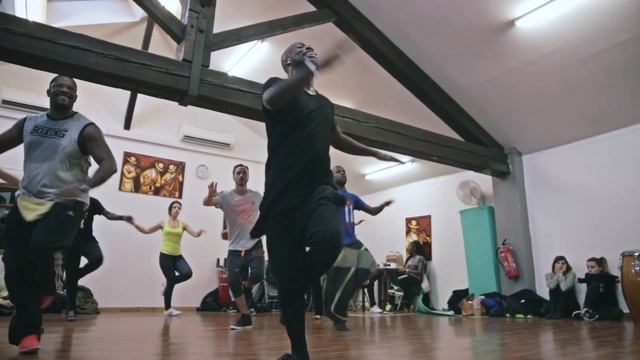 Only Salsa Festival - Fredy Clan - Stage Columbia смотреть онлайн