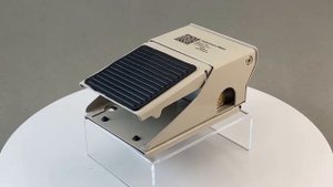 Пневмопедаль (Пневмопереключатель механический) ПП322