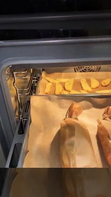 как запечь рыбу в духовке смотреть онлайн