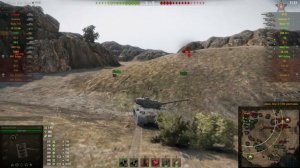 Т26Е5 - Забияка! Обзор танка! Стоит ли брать?