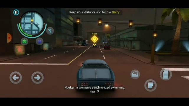 Gangster vegas android gameplay || gta 5 gangster vegas 4 android gameplay смотреть онлайн