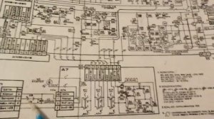 Борьба с фоном на VEF-214, ищем проблему на принципиальной схеме