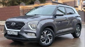 ΠΠ±Π·ΠΎΡ Π½Π° Π°Π²ΡΠΎΠΌΠΎΠ±ΠΈΠ»Ρ Hyundai Creta ( II ΠΏΠΎΠΊΠΎΠ»Π΅Π½ΠΈΡ )