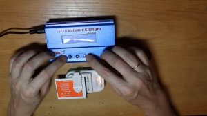 обзор  IMAX B6 (клон)