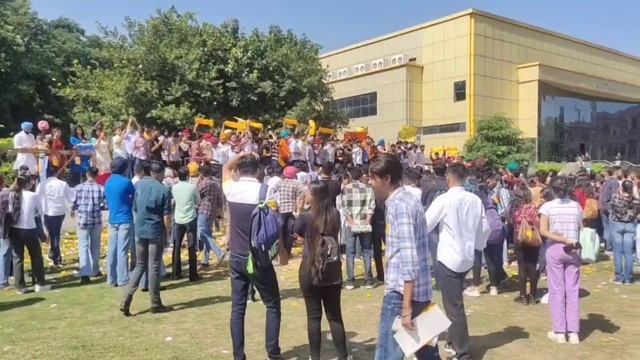 Elections Rally | sd college sector-32 Chandigarh | SDHU+SDCU VS SOI+HPSU #sdcollege #election2022 смотреть онлайн