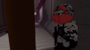 DELTA ORIGIN STORY!! (Sad Piggy Animation 😭)
