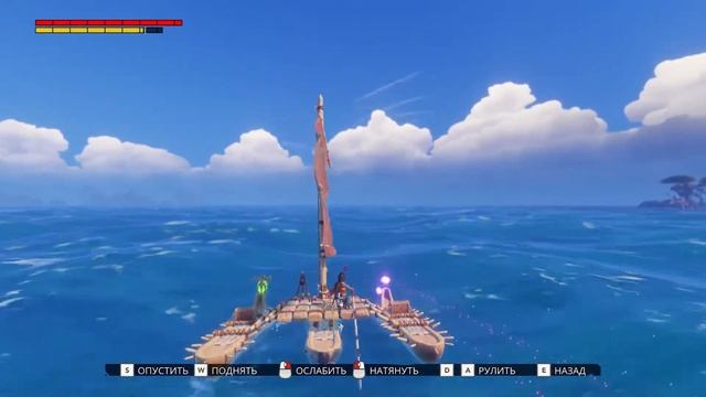 Острова без червя ➤ Windbound ➤ Прохождение #20 смотреть онлайн