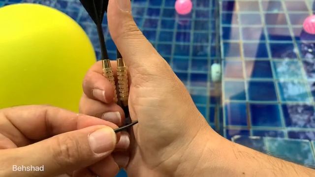 Are soft tip darts safe ? смотреть онлайн