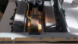 Усилитель Denon PMA 2000 обслуживание small service