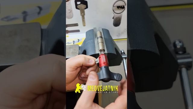 ♨️Отмычка Decoder TOPOLINO Tesa-TX80/Теса ТХ80