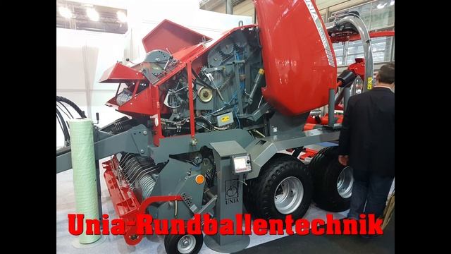 AGRITECHNICA 2017 Teil1 смотреть онлайн