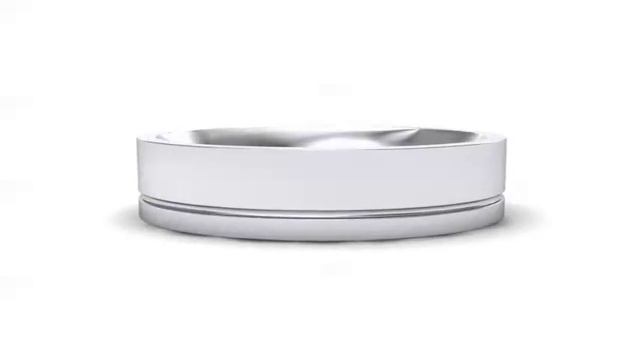 .Single Round-Cut Diamond Ring (0.07 CTW) смотреть онлайн